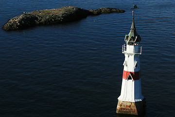 Image showing Lighthouse