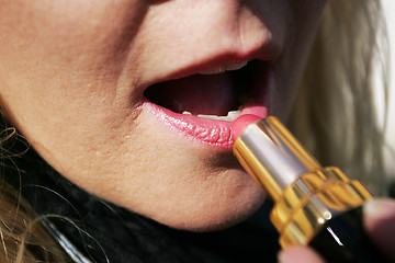 Image showing Lipstick