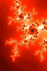 Image showing fractal graphic