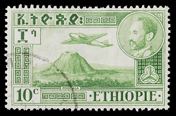 Image showing Haile Selassie I