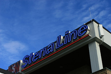 Image showing Stena Line