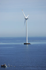 Image showing Windmill