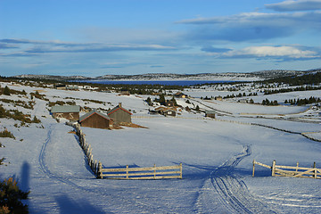 Image showing Winter View