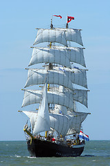 Image showing sailboat