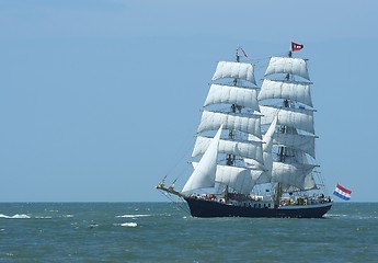 Image showing sailboat