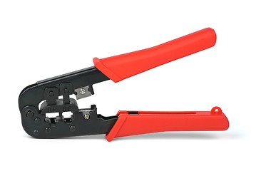 Image showing Crimping tool 