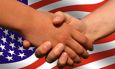 Image showing American deal