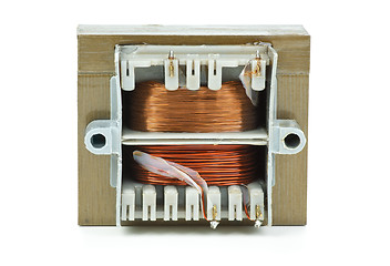 Image showing Cheap transformer