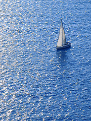 Image showing Yacht.