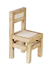 Image showing Chair toy.
