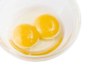 Image showing Eggs.