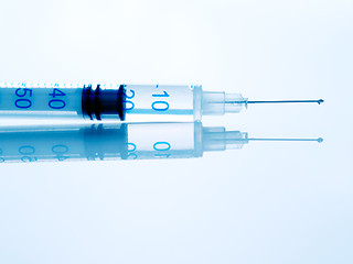 Image showing Syringe.