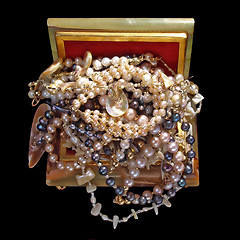 Image showing Jewelry.