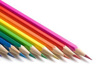 Image showing Pencils.