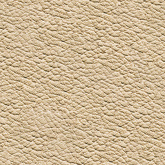 Image showing Leather seamless background.