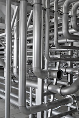Image showing Piping.
