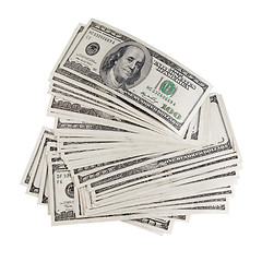 Image showing Dollars.