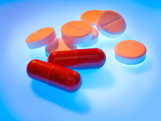 Image showing Pills.