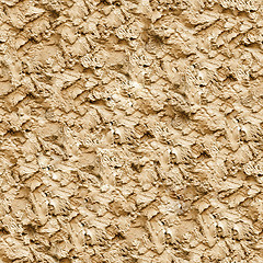 Image showing Stucco seamless background.