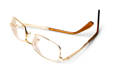 Image showing Eyeglasses.