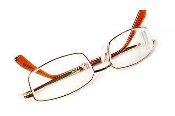 Image showing Eyeglasses.