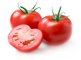 Image showing Tomato.