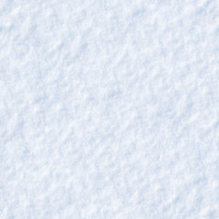 Image showing Snow seamless background - pattern for continuous replicate.