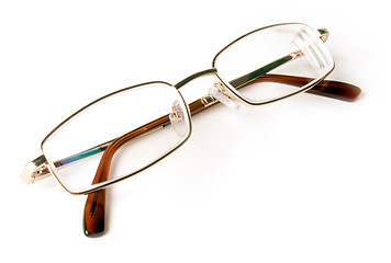 Image showing Eyeglasses.