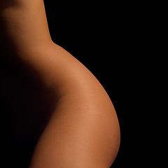 Image showing Woman body.