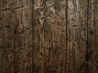 Image showing Wooden texture.