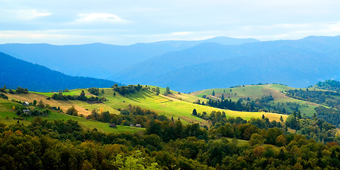 Image showing Ukrainian landscape.