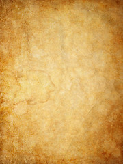 Image showing Worn paper background.