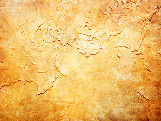 Image showing Worn paper background.