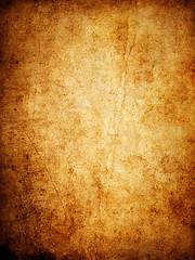 Image showing Worn paper background.