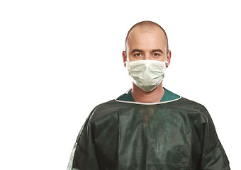 Image showing surgery ready for work
