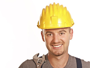 Image showing handyman