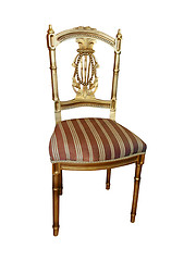 Image showing Antique Chair