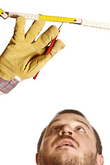Image showing professionist at work