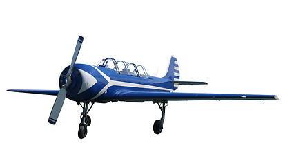 Image showing Russian Made Light Aircraft