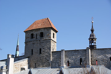 Image showing Watchtower