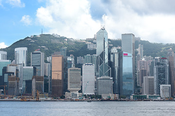 Image showing Hong Kong