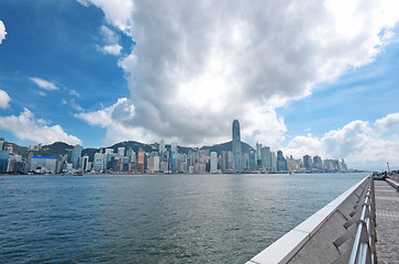 Image showing Hong Kong