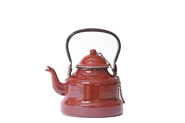 Image showing Teapot