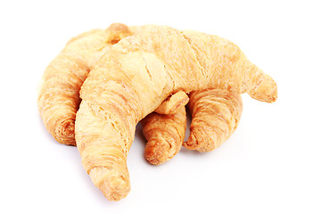 Image showing butter croissant