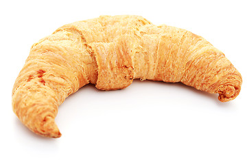 Image showing butter croissant