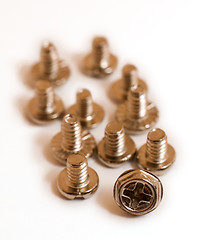 Image showing screws