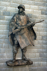 Image showing soldier