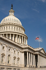 Image showing The Capitol building