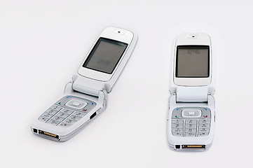 Image showing Mobile Phones