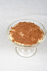 Image showing tiramisu